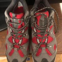 SCARPE TECNICHE COLUMBIA