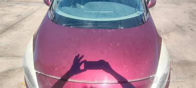 RENAULT SCENIC XMOD 2012 COFANO ANTERIORE