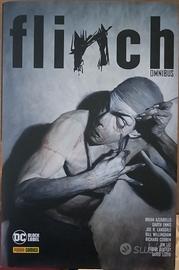 flinch OMNIBUS. DC Black Label. Panini Comics.