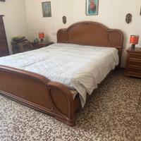 Camera da letto completa