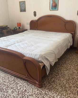 Camera da letto completa