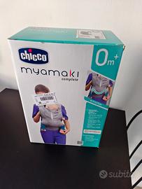 Marsupio Chicco Nuovo 