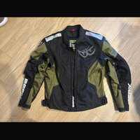 Giubbotto moto Berik