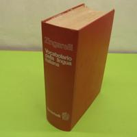 Zingarelli, Vocabolario della lingua italiana -