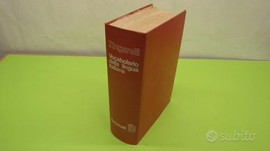 Zingarelli, Vocabolario della lingua italiana -