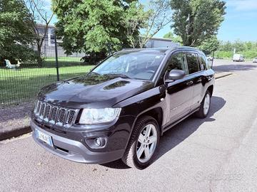 Jeep Compass 2.2 CRD 4X4 - PERFETT OK PERMUTE