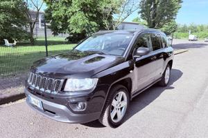 Jeep Compass 2.2 CRD 4X4 - PERFETT OK PERMUTE