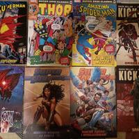 Watchmen Star Wars Marvel Disney Uzzeo e altri