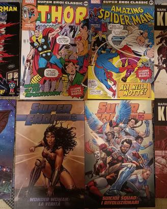Logicomix Star Wars Marvel Disney Uzzeo e altri