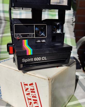 Polaroid istant Camera