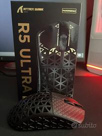 Attack Shark R5 ultra 39grammi