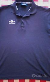 Polo Umbro 90s.