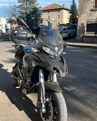 BENELLI TRK 502