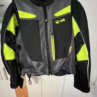 Giacca Airbag Motoairbag MAB v4 Grigio