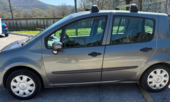 RENAULT Modus 1.2 GPL neopatentati 55kw Dynamique