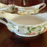 Salsiera Porcellana D'Ancap 