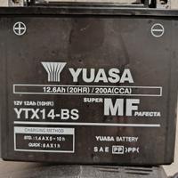 BATTERIA YUASA