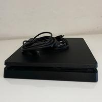 Sony PlayStation 4 Slim 500GB Jet Black