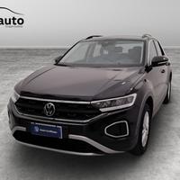 VOLKSWAGEN T-Roc I 2022 - T-Roc 2.0 tdi Life 150cv