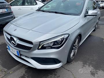 Mercedes-benz CLA 200 d S.W. Automatic Business