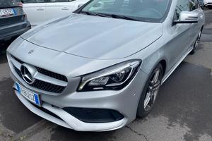 Mercedes-benz CLA 200 d S.W. Automatic Business
