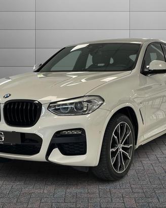 BMW X4 xdrive20d mhev 48V Msport auto