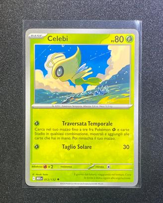 012/132 - Celebi - Non Comune