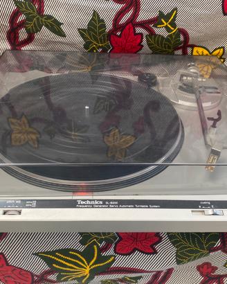 Giradischi technics sl B200