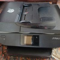 hp officejet 5740 inkjet colori