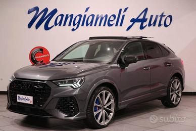 Audi RS Q3 Sportback RS 2.5 quattro s-tronic