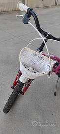 Bicicletta bambina