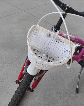 Bicicletta bambina