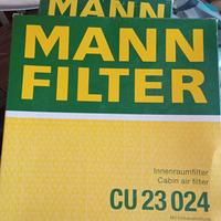 filtro antipolline
