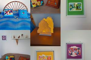 Casa vacanza "la casetta nel cortile"