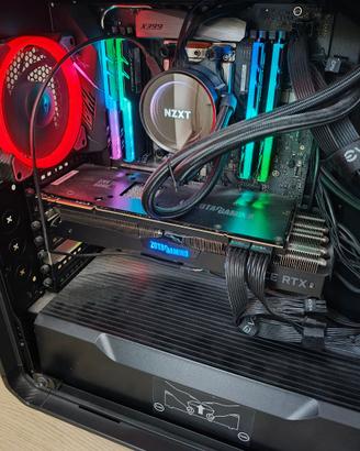 PC Gaming/Workstation Threadripper 2950X 16 core, 
