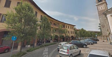 Bilocale a Cornate D'Adda-balcone e cantina