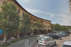 Bilocale a Cornate D'Adda-balcone e cantina