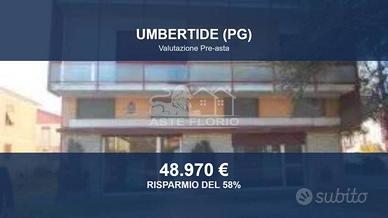 Immobile in asta di 122 m² a Umbertide
