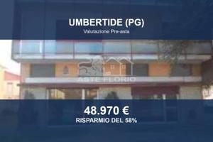 Immobile in asta di 122 m² a Umbertide