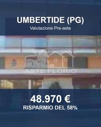 Immobile in asta di 122 m² a Umbertide