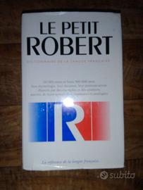 Dictionnaire français monolingue Le nouveau Petit