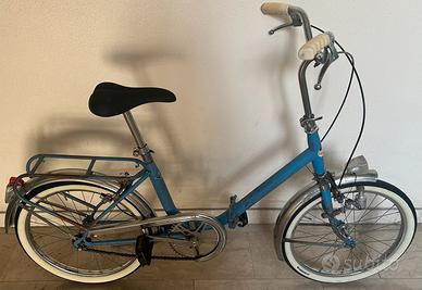 Bicicletta piegevole ruote 24”