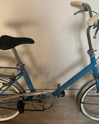 Bicicletta piegevole ruote 24”