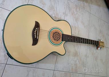 CHITARRA ACUSTICA OSCAR SCHMIDT OG10CE
