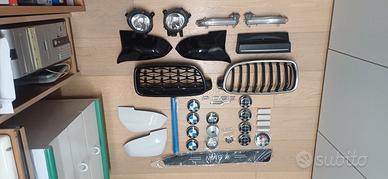 Bmw f30 f31 sport calandra 