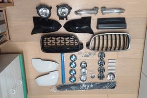 Bmw f30 f31 sport calandra 