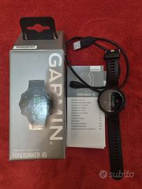 garmin forerunner 45
