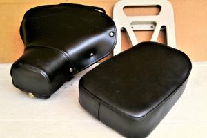 Coppia di Selle AQUILA CONTINENTALE Vespa 125 150