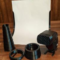 Accessori per flash cobra godox bowens