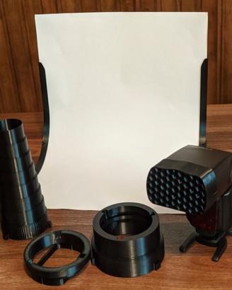 Accessori per flash cobra godox bowens